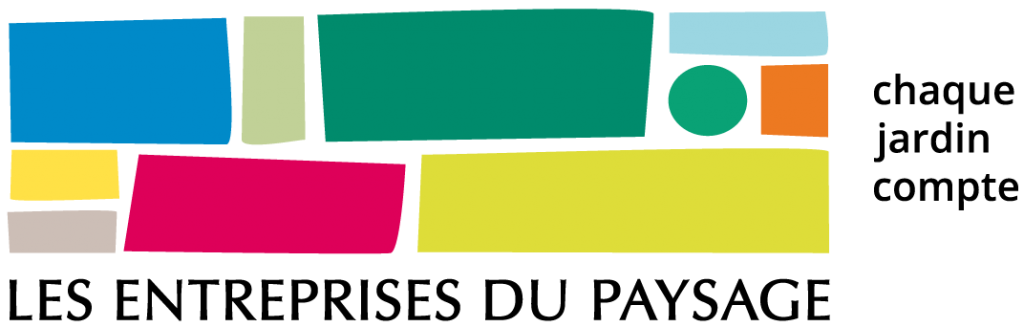 Logo UNEP - Union nationale de Esntreprises du Paysage